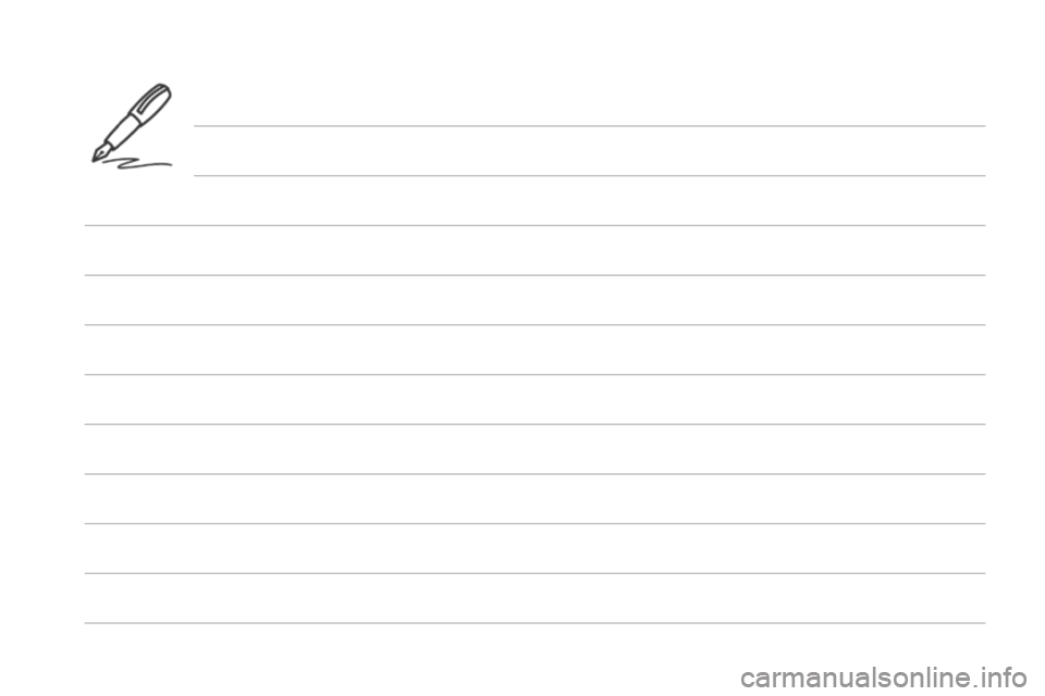 Citroen C4 2016 2.G Owners Manual C4-2_en_Chap11_index-alpha_ed02-2015  