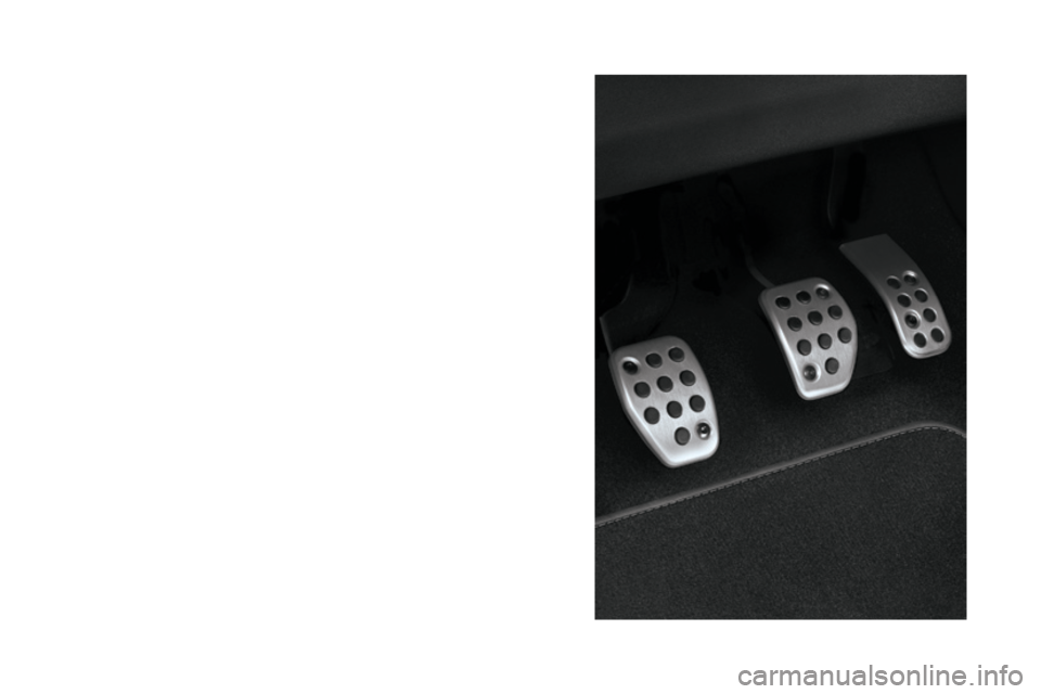 CITROEN DS3 2017 InstruktionsbÖcker (in Swedish) DS3_sv_Chap04_conduite_ed02-2015 CITROEN DS3 2017 InstruktionsbÖcker (in Swedish) DS3_sv_Chap04_conduite_ed02-2015