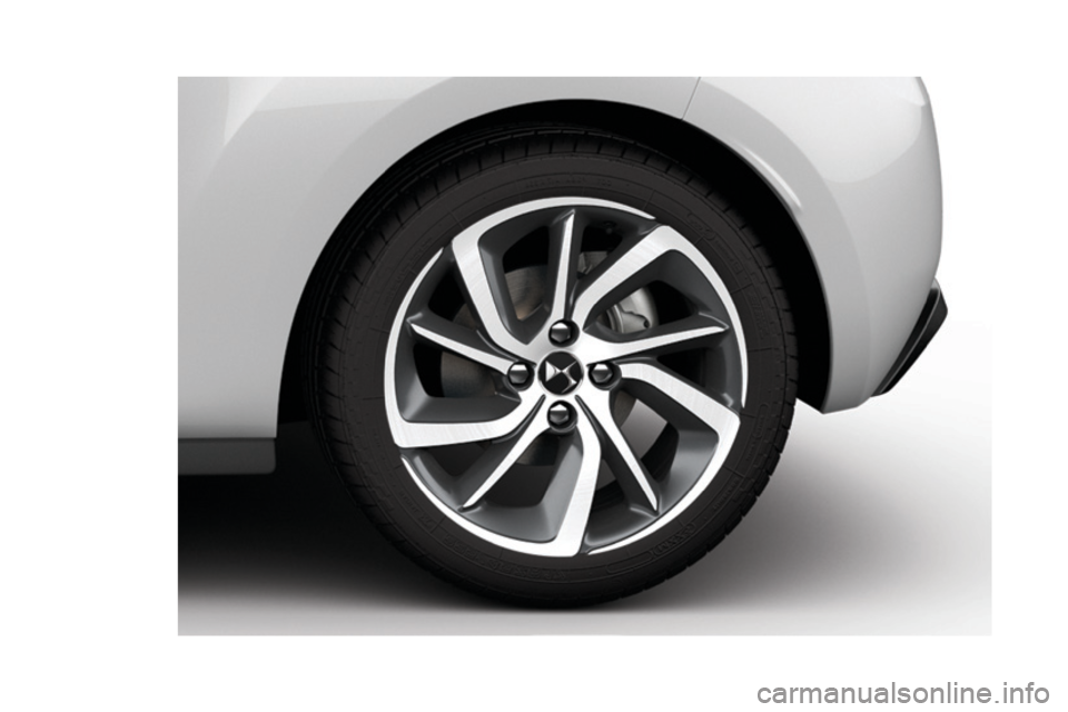 CITROEN DS3 2017 InstruktionsbÖcker (in Swedish) DS3_sv_Chap06_securite_ed02-2015 CITROEN DS3 2017 InstruktionsbÖcker (in Swedish) DS3_sv_Chap06_securite_ed02-2015