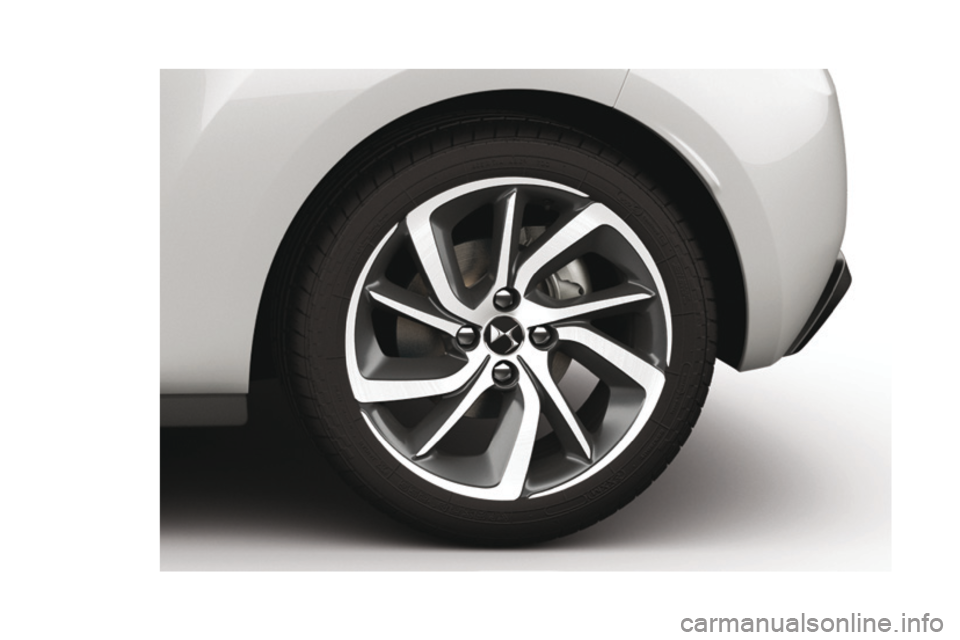 CITROEN DS3 2016 InstruktionsbÖcker (in Swedish) DS3_sv_Chap06_securite_ed01-2015 CITROEN DS3 2016 InstruktionsbÖcker (in Swedish) DS3_sv_Chap06_securite_ed01-2015