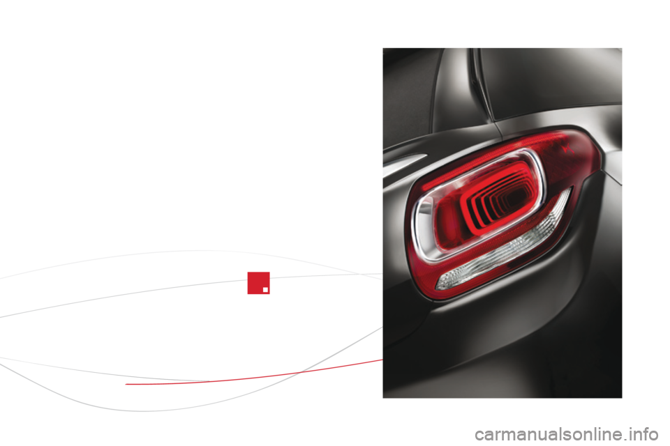 CITROEN DS3 2015 InstruktionsbÖcker (in Swedish) Ds3_sv_Chap10_info-pratiques_ed01-2014 CITROEN DS3 2015 InstruktionsbÖcker (in Swedish) Ds3_sv_Chap10_info-pratiques_ed01-2014