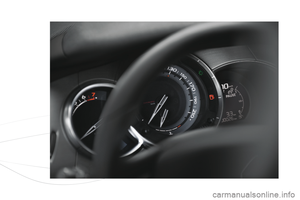 CITROEN DS3 2015 InstruktionsbÖcker (in Swedish) Ds3_sv_Chap11_verifications_ed01-2014 CITROEN DS3 2015 InstruktionsbÖcker (in Swedish) Ds3_sv_Chap11_verifications_ed01-2014