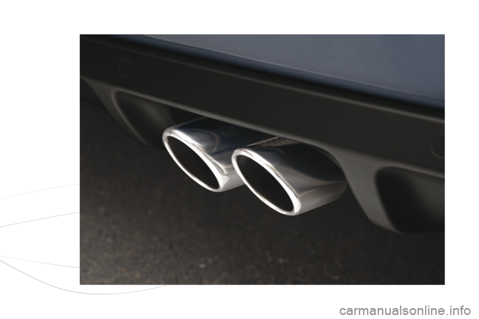CITROEN DS3 2015 InstruktionsbÖcker (in Swedish) Ds3_sv_Chap12_caracteristiques_ed01-2014 CITROEN DS3 2015 InstruktionsbÖcker (in Swedish) Ds3_sv_Chap12_caracteristiques_ed01-2014