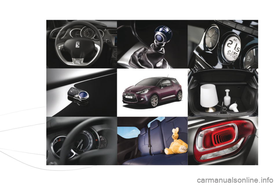 CITROEN DS3 2015 InstruktionsbÖcker (in Swedish) Ds3_sv_Chap14_index-recherche_ed01-2014 CITROEN DS3 2015 InstruktionsbÖcker (in Swedish) Ds3_sv_Chap14_index-recherche_ed01-2014