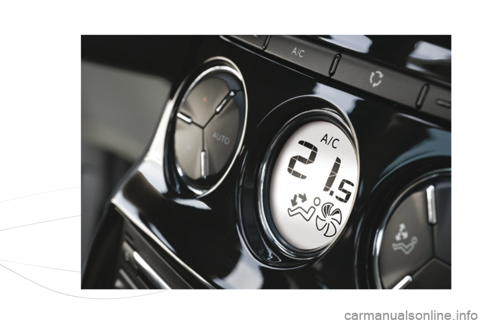 CITROEN DS3 2015 InstruktionsbÖcker (in Swedish) Ds3_sv_Chap04_confort_ed01-2014 CITROEN DS3 2015 InstruktionsbÖcker (in Swedish) Ds3_sv_Chap04_confort_ed01-2014