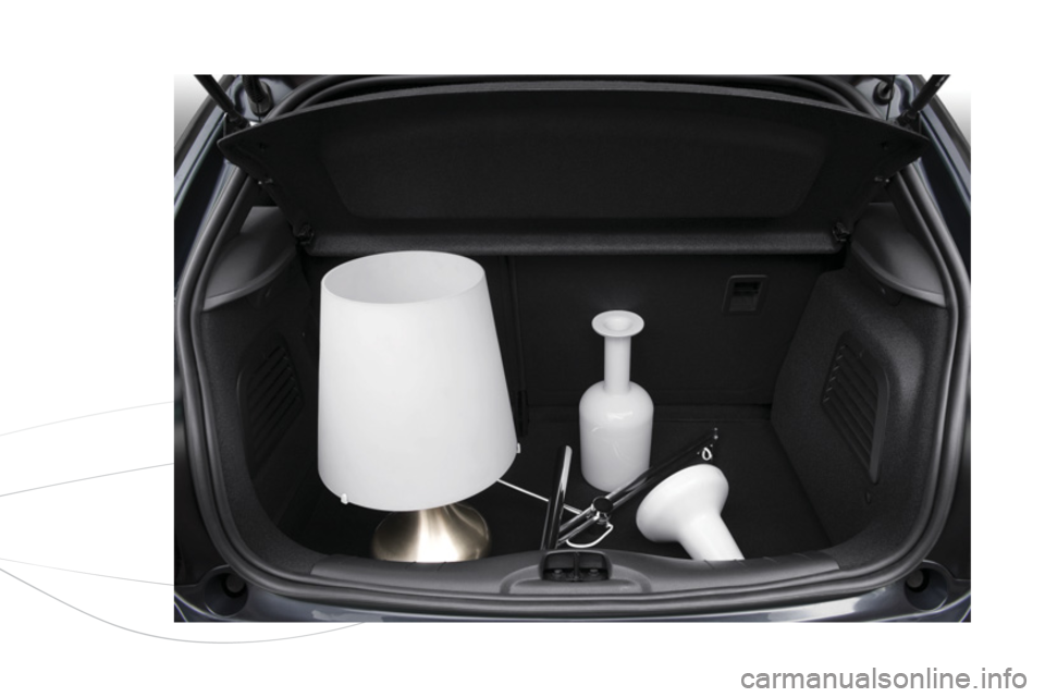 CITROEN DS3 2014  InstruktionsbÖcker (in Swedish) 