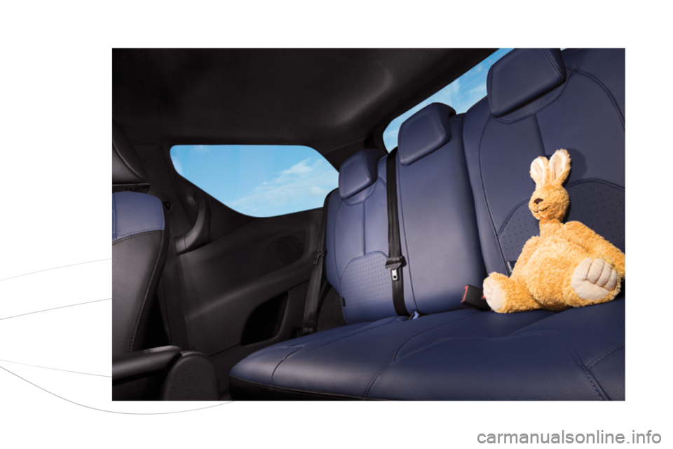 CITROEN DS3 CABRIO 2014  InstruktionsbÖcker (in Swedish) 