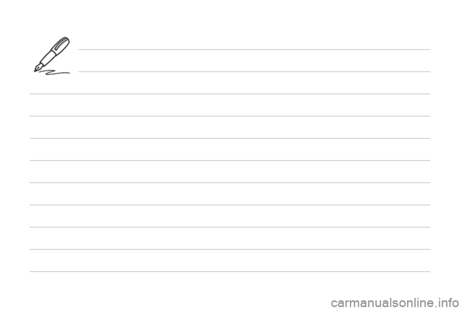 Citroen C5 2016 (RD/TD) / 2.G Owners Manual C5_en_Chap12_index-alpha_ed01-2015  