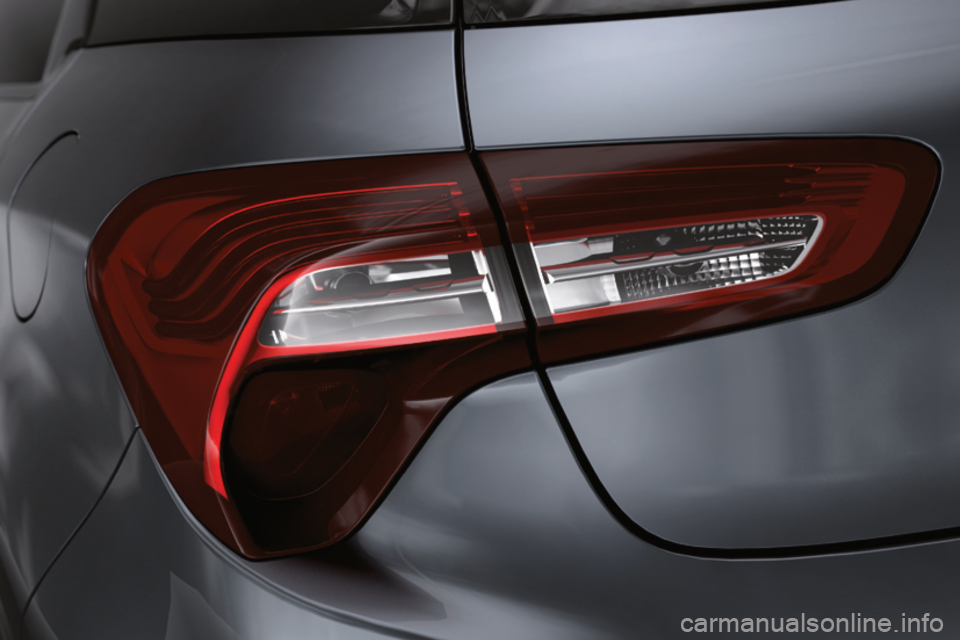 CITROEN DS5 2016 InstruktionsbÖcker (in Swedish) DS5_sv_Chap08_info-pratiques_ed02-2015 CITROEN DS5 2016 InstruktionsbÖcker (in Swedish) DS5_sv_Chap08_info-pratiques_ed02-2015