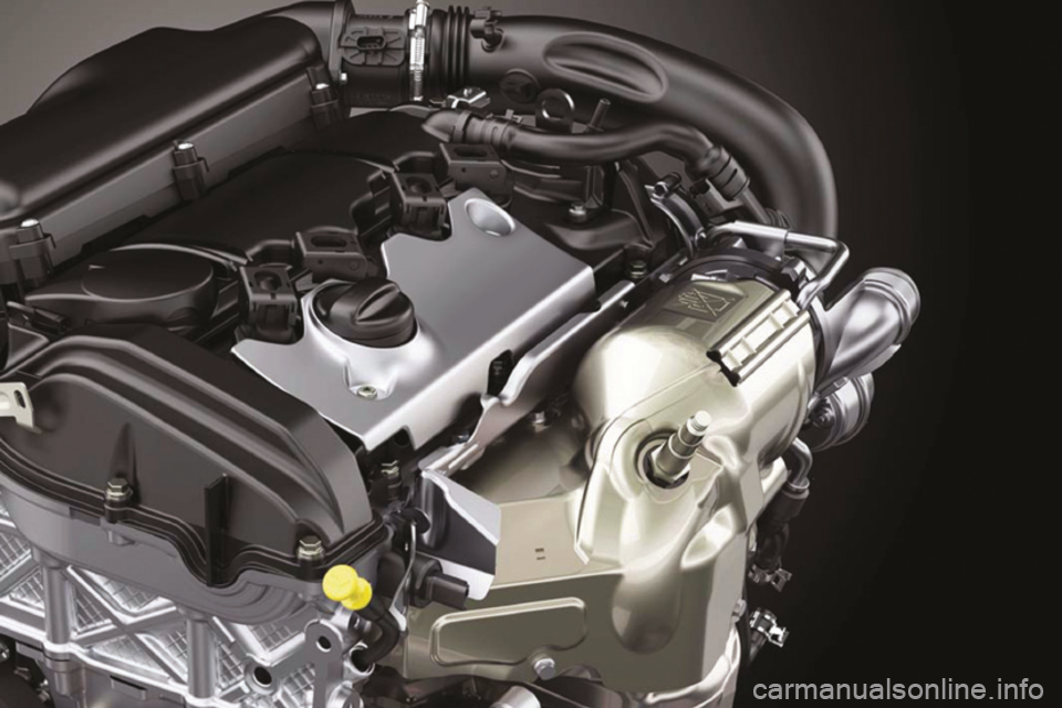 CITROEN DS5 2016  InstruktionsbÖcker (in Swedish) DS5_sv_Chap10_caracteristiques_ed02-2015 