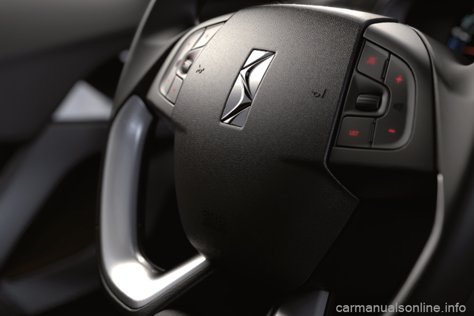 CITROEN DS5 2016 InstruktionsbÖcker (in Swedish) DS5_sv_Chap04_conduite_ed02-2015 CITROEN DS5 2016 InstruktionsbÖcker (in Swedish) DS5_sv_Chap04_conduite_ed02-2015