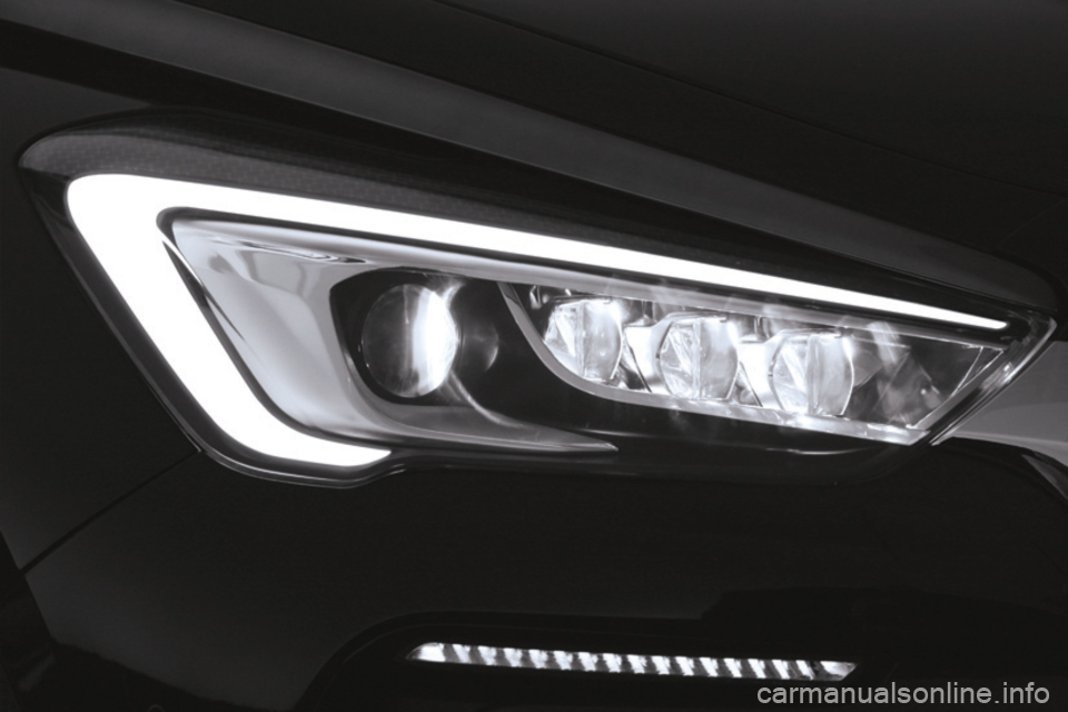 CITROEN DS5 HYBRID 2016 InstruktionsbÖcker (in Swedish) DS5_sv_Chap05_visibilite_ed02-2015 CITROEN DS5 HYBRID 2016 InstruktionsbÖcker (in Swedish) DS5_sv_Chap05_visibilite_ed02-2015