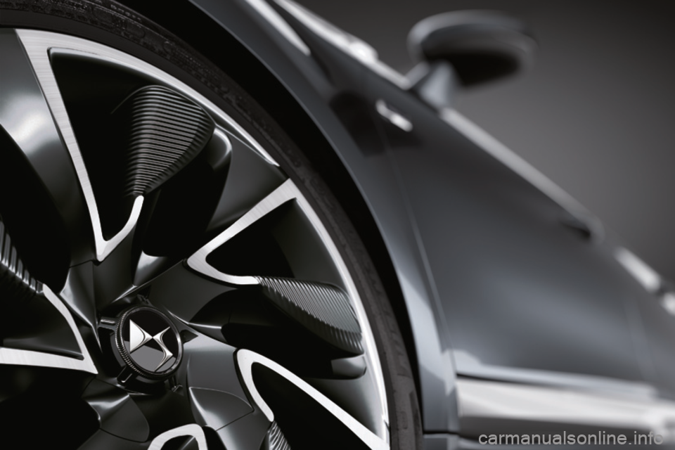 CITROEN DS5 HYBRID 2016  InstruktionsbÖcker (in Swedish) DS5_sv_Chap07_securite_ed02-2015 