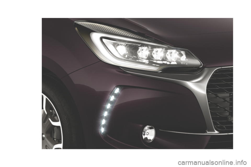 Citroen DS3 2016 1.G Owners Manual DS3_en_Chap05_visibilite_ed02-2015 Citroen DS3 2016 1.G Owners Manual DS3_en_Chap05_visibilite_ed02-2015