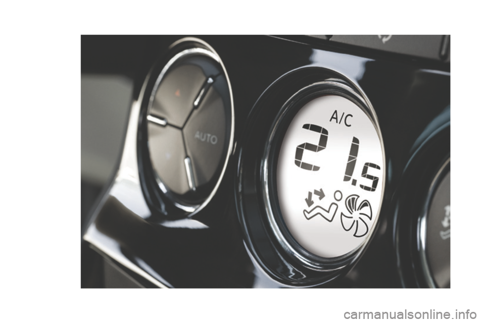Citroen DS3 2016 1.G Manual PDF DS3_en_Chap03_confort_ed02-2015 Citroen DS3 2016 1.G Manual PDF DS3_en_Chap03_confort_ed02-2015