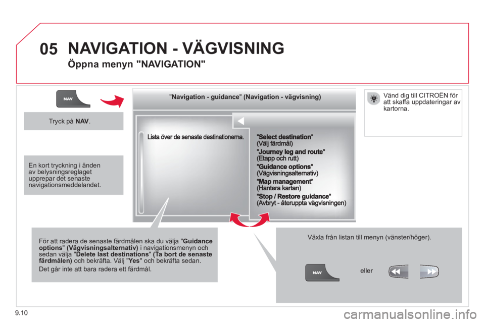 CITROEN JUMPER MULTISPACE 2014 InstruktionsbÖcker (in Swedish) 9.10
05
""""""""""""ggggggggggNavigation guidanceNavigation guidanceNavigation guidanceNavigation guidanceNavigation guidanceNavigation - guidanceNavigation - guidanceNavigation - guidanceNavigation CITROEN JUMPER MULTISPACE 2014 InstruktionsbÖcker (in Swedish) 9.10
05
""""""""""""ggggggggggNavigation guidanceNavigation guidanceNavigation guidanceNavigation guidanceNavigation guidanceNavigation - guidanceNavigation - guidanceNavigation - guidanceNavigation