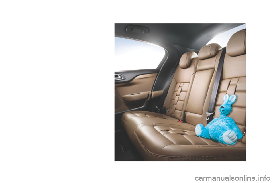Citroen DS4 2016 1.G Owners Manual DS4_en_Chap06_securite enfants_ed03-2015 