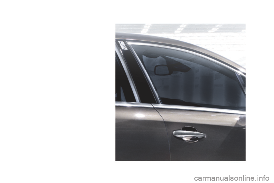 Citroen DS4 2016 1.G Repair Manual DS4_en_Chap02_ouvertures_ed03-2015 
