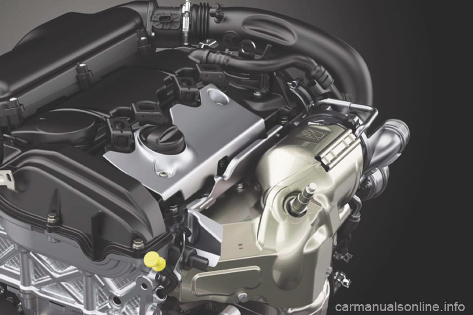 Citroen DS5 HYBRID RHD 2016 1.G Owners Manual 