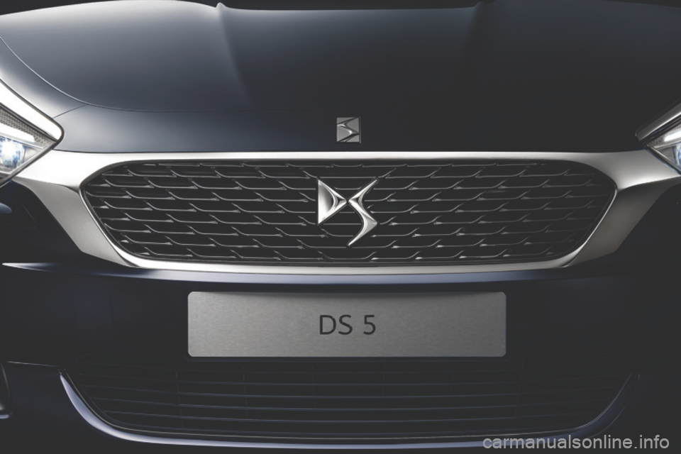 Citroen DS5 2016 1.G Owners Manual DS5_en_Chap09_verifications_ed02-2015 Citroen DS5 2016 1.G Owners Manual DS5_en_Chap09_verifications_ed02-2015