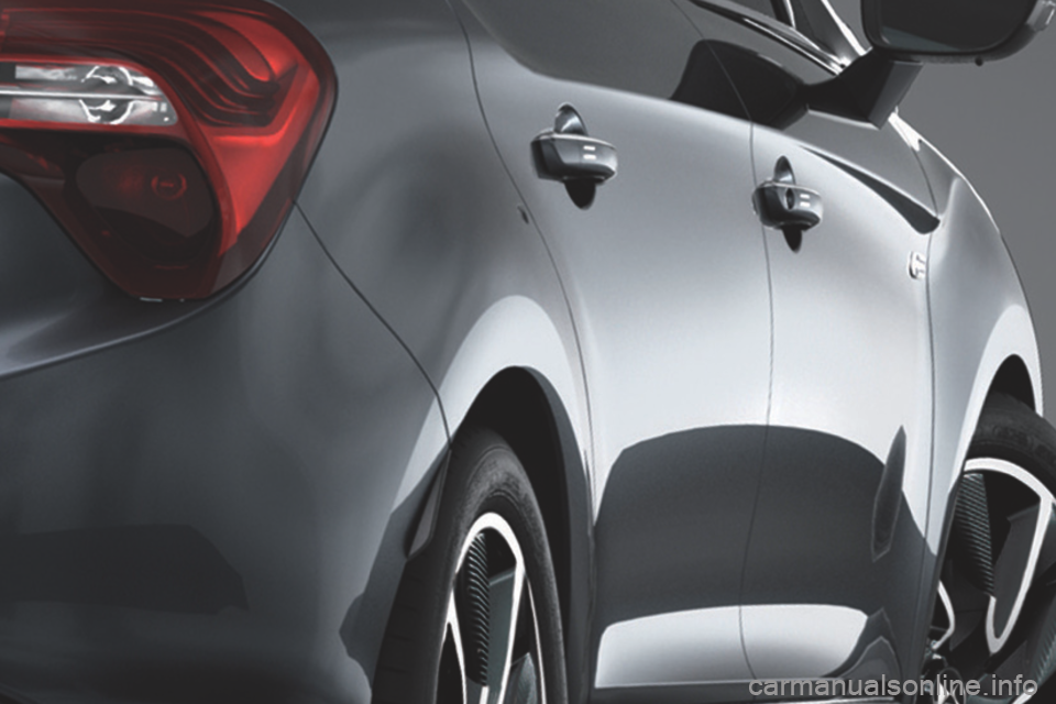 Citroen DS5 RHD 2016 1.G Workshop Manual 