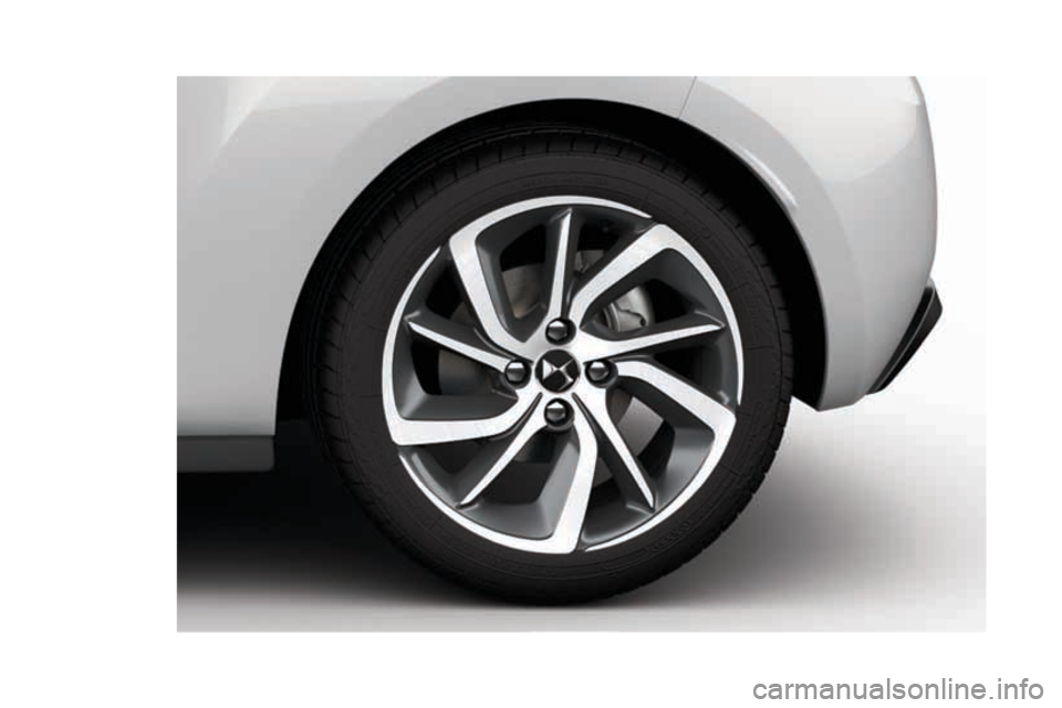 CITROEN DS3 2017 InstruksjonsbØker (in Norwegian) DS3_no_Chap06_securite_ed02-2015 CITROEN DS3 2017 InstruksjonsbØker (in Norwegian) DS3_no_Chap06_securite_ed02-2015