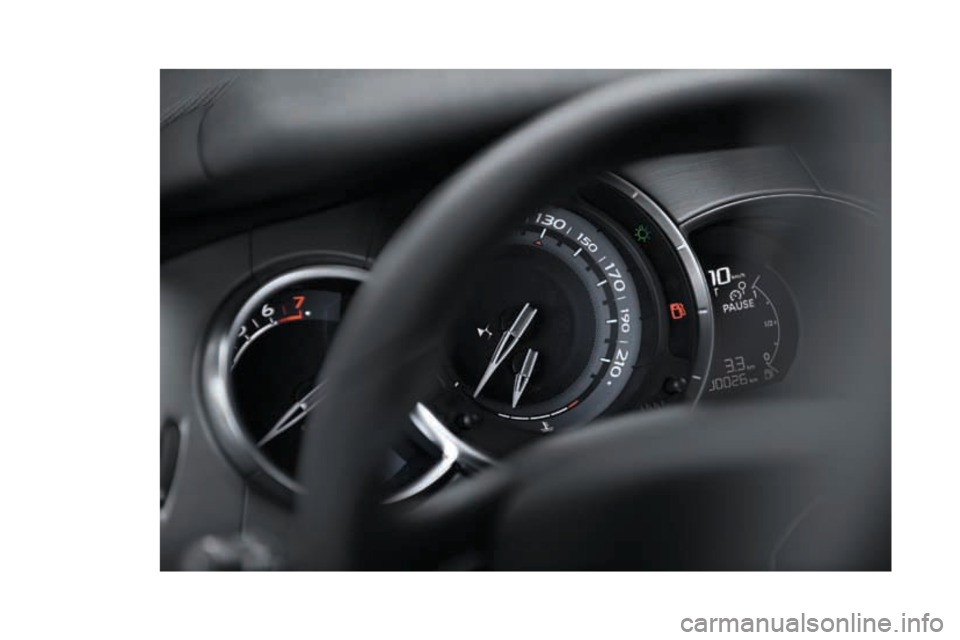 CITROEN DS3 2017  InstruksjonsbØker (in Norwegian) DS3_no_Chap09_verifications_ed02-2015 