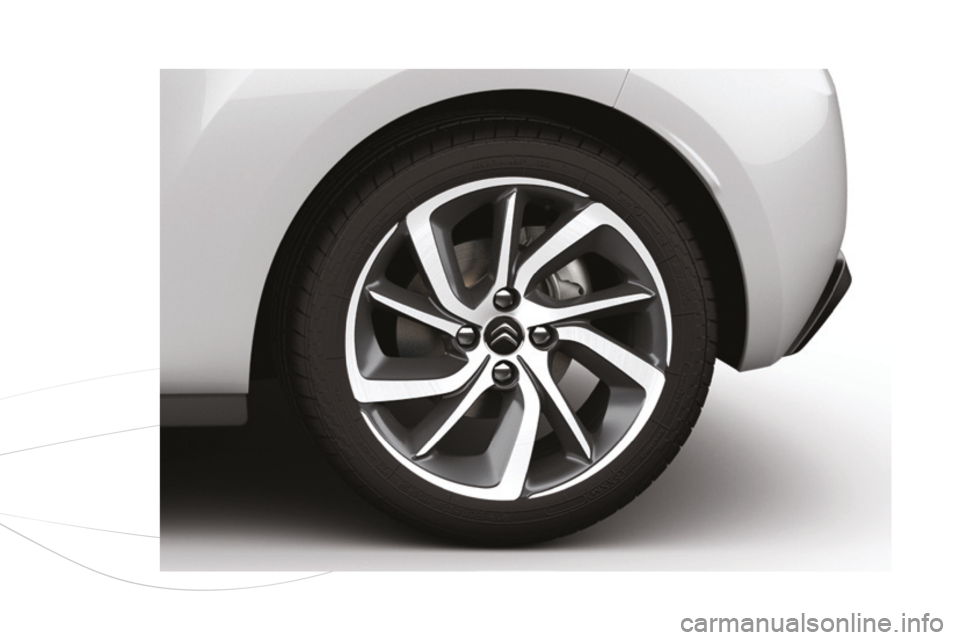 CITROEN DS3 2015  InstruksjonsbØker (in Norwegian) DS3_no_Chap08_securite_ed01-2014  