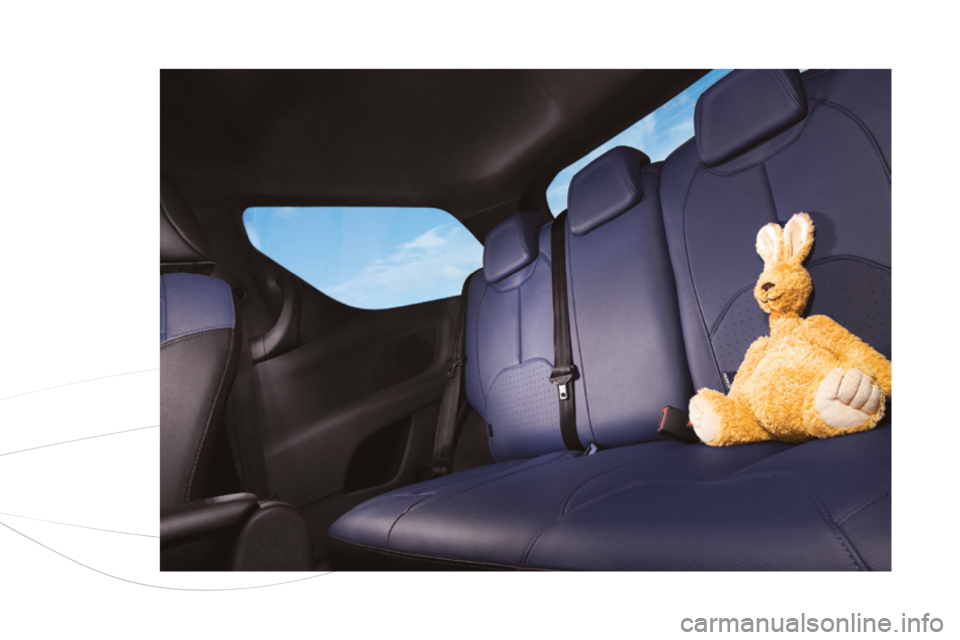 CITROEN DS3 2015 InstruksjonsbØker (in Norwegian) DS3_no_Chap09_securite-enfants_ed01-2014 CITROEN DS3 2015 InstruksjonsbØker (in Norwegian) DS3_no_Chap09_securite-enfants_ed01-2014