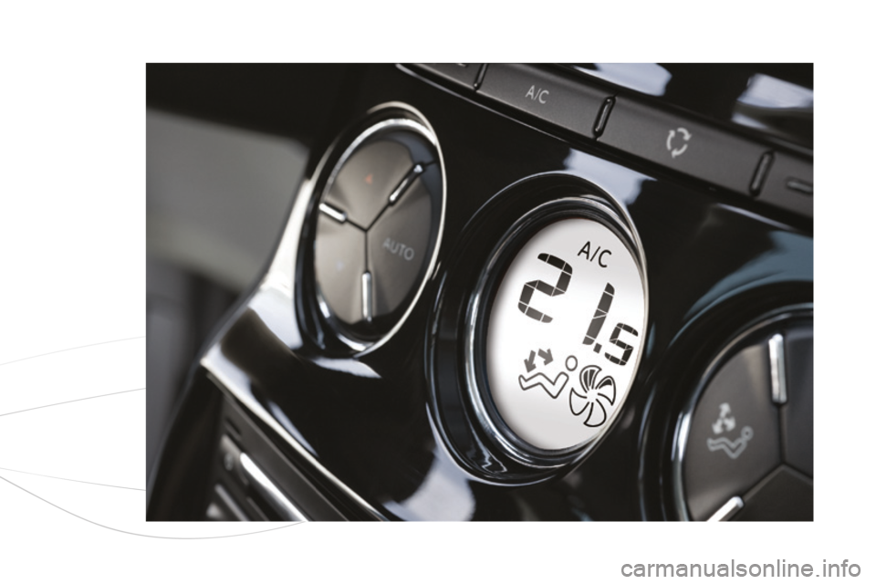 CITROEN DS3 2015 InstruksjonsbØker (in Norwegian) DS3_no_Chap04_confort_ed01-2014 CITROEN DS3 2015 InstruksjonsbØker (in Norwegian) DS3_no_Chap04_confort_ed01-2014
