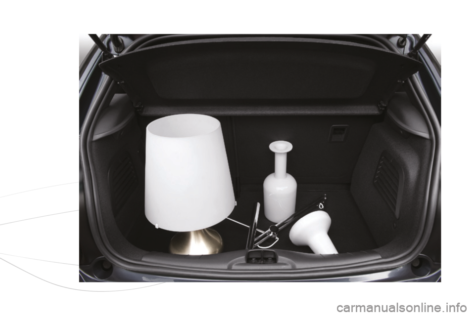 CITROEN DS3 2015 InstruksjonsbØker (in Norwegian) DS3_no_Chap05_amenagement_ed01-2014 CITROEN DS3 2015 InstruksjonsbØker (in Norwegian) DS3_no_Chap05_amenagement_ed01-2014