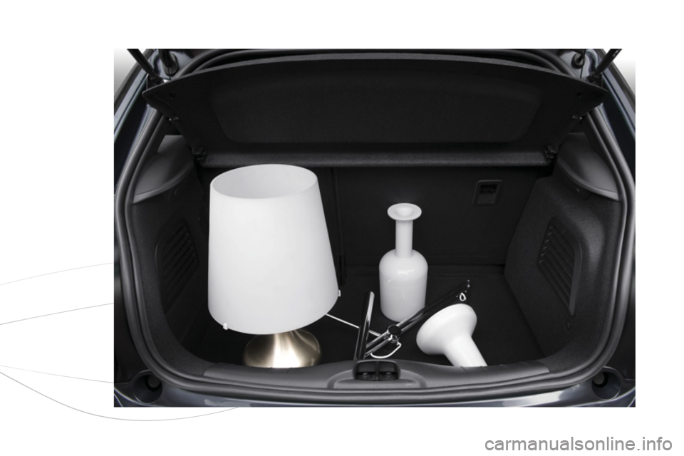 CITROEN DS3 2014  InstruksjonsbØker (in Norwegian) 
