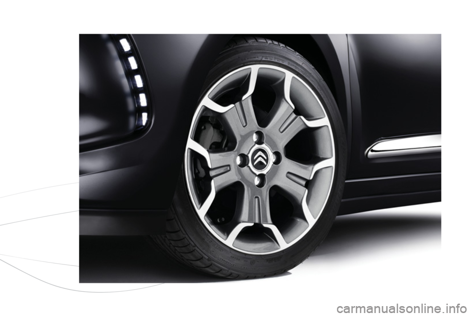 CITROEN DS3 2014  InstruksjonsbØker (in Norwegian) 