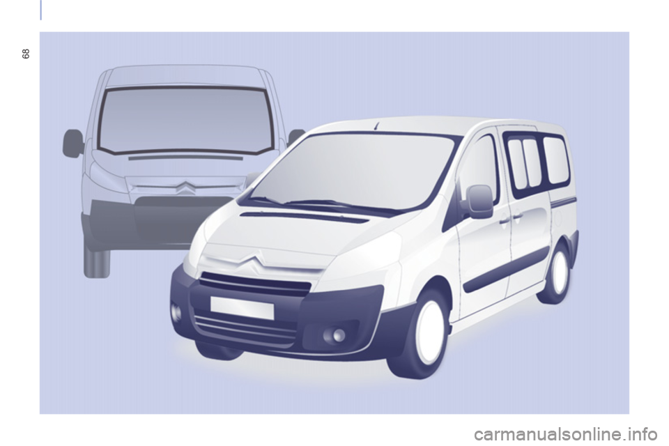 CITROEN JUMPER MULTISPACE 2014 InstruksjonsbØker (in Norwegian) 68 CITROEN JUMPER MULTISPACE 2014 InstruksjonsbØker (in Norwegian) 68