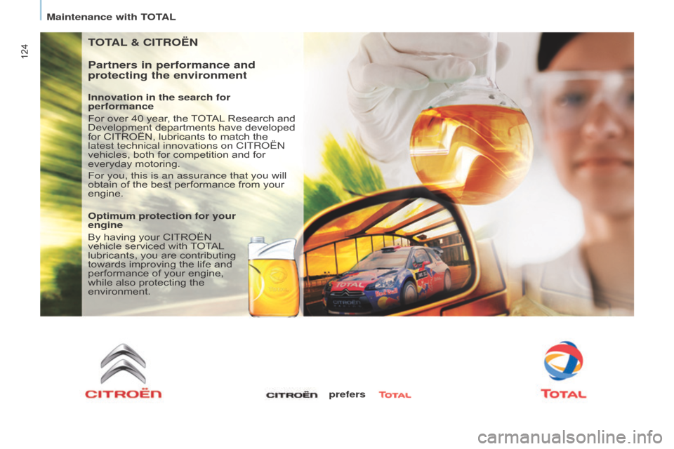 Citroen BERLINGO RHD 2017 2.G Owners Manual 124
Berlingo2VU_en_Chap07_Verification_ed02-2016
124
Berlingo2VU_en_Chap07_Verification_ed02-2016
TOTAL & CITROËN
Partners in performance and
protecting the environment
Innovation in the search for Citroen BERLINGO RHD 2017 2.G Owners Manual 124
Berlingo2VU_en_Chap07_Verification_ed02-2016
124
Berlingo2VU_en_Chap07_Verification_ed02-2016
TOTAL & CITROËN
Partners in performance and
protecting the environment
Innovation in the search for