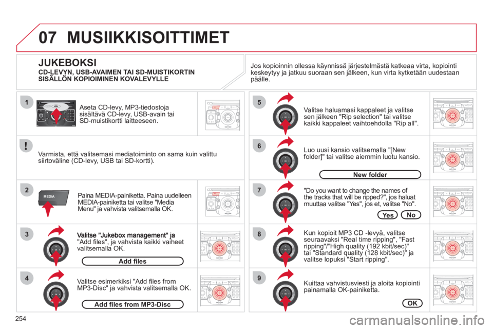 CITROEN C5 2012 Omistajan Käsikirjat (in Finnish) 254
07
3
42ABC3DEF5JKL4GHI6MNO8TUV7PQRS9WXYZ0*#
1RADIO MEDIANAV ESC TRAFFIC
SETUPADDR
BOOK
2ABC3DEF5JKL4GHI6MNO8TUV7PQRS9WXYZ0*#
1RADIO MEDIANAV ESC TRAFFIC
SETUPADDR
BOOK
2ABC3DEF5JKL4GHI6MNO8TUV7PQR CITROEN C5 2012 Omistajan Käsikirjat (in Finnish) 254
07
3
42ABC3DEF5JKL4GHI6MNO8TUV7PQRS9WXYZ0*#
1RADIO MEDIANAV ESC TRAFFIC
SETUPADDR
BOOK
2ABC3DEF5JKL4GHI6MNO8TUV7PQRS9WXYZ0*#
1RADIO MEDIANAV ESC TRAFFIC
SETUPADDR
BOOK
2ABC3DEF5JKL4GHI6MNO8TUV7PQR