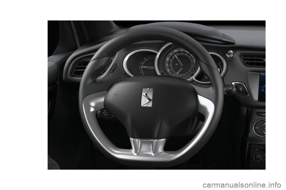 CITROEN DS3 2016 Omistajan Käsikirjat (in Finnish) DS3_fi_Chap01_controle-de-marche_ed01-2015 CITROEN DS3 2016 Omistajan Käsikirjat (in Finnish) DS3_fi_Chap01_controle-de-marche_ed01-2015