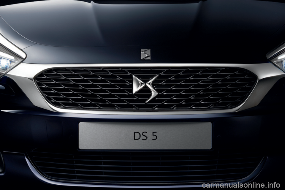 CITROEN DS5 HYBRID 2016  Omistajan Käsikirjat (in Finnish) DS5_fi_Chap09_verifications_ed02-2015 