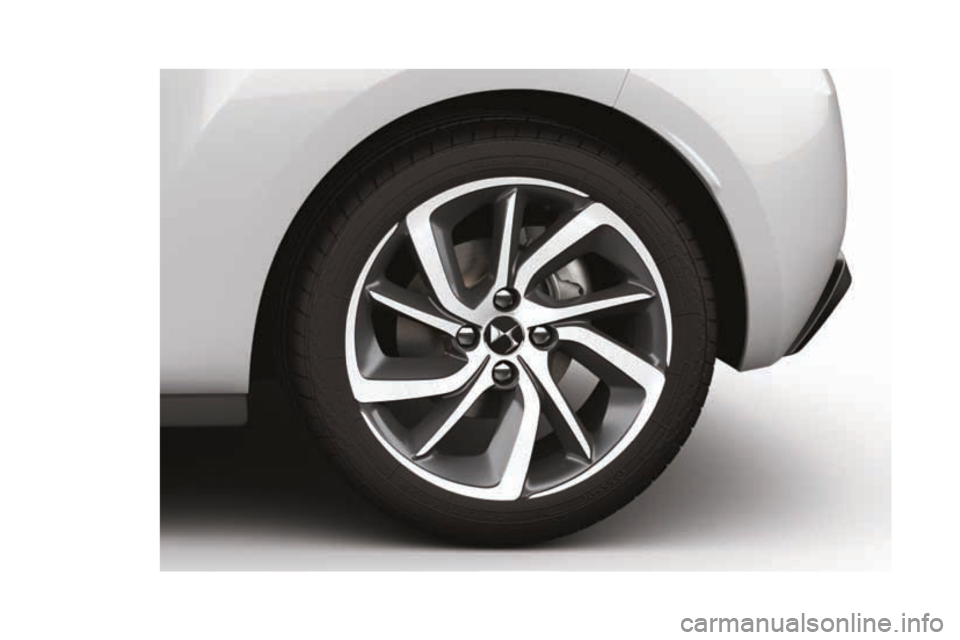 CITROEN DS3 CABRIO 2017  Návod na použití (in Czech) DS3_cs_Chap06_securite_ed02-2015 