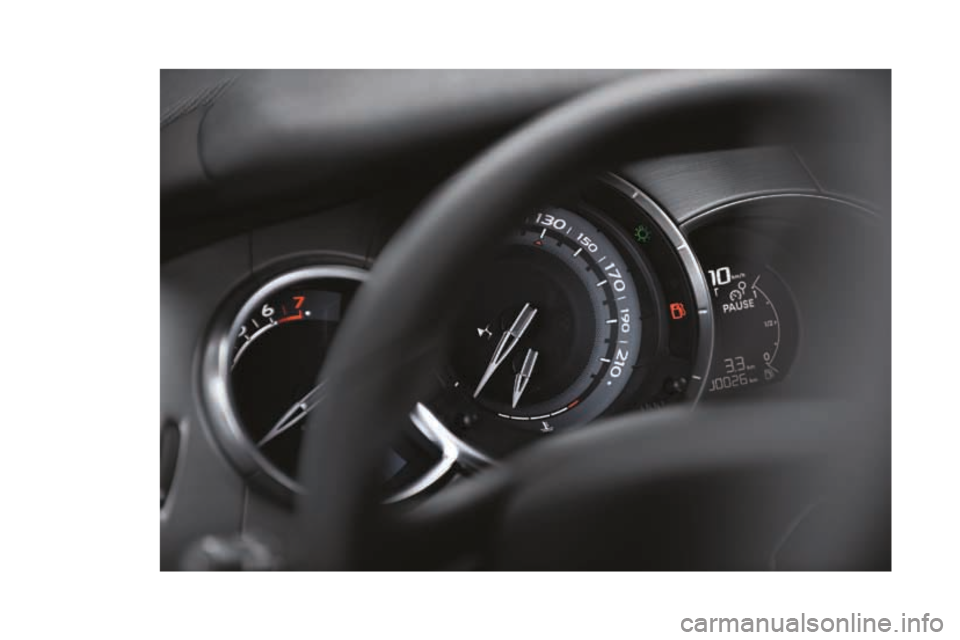 CITROEN DS3 CABRIO 2017 Návod na použití (in Czech) DS3_cs_Chap09_verifications_ed02-2015 CITROEN DS3 CABRIO 2017 Návod na použití (in Czech) DS3_cs_Chap09_verifications_ed02-2015