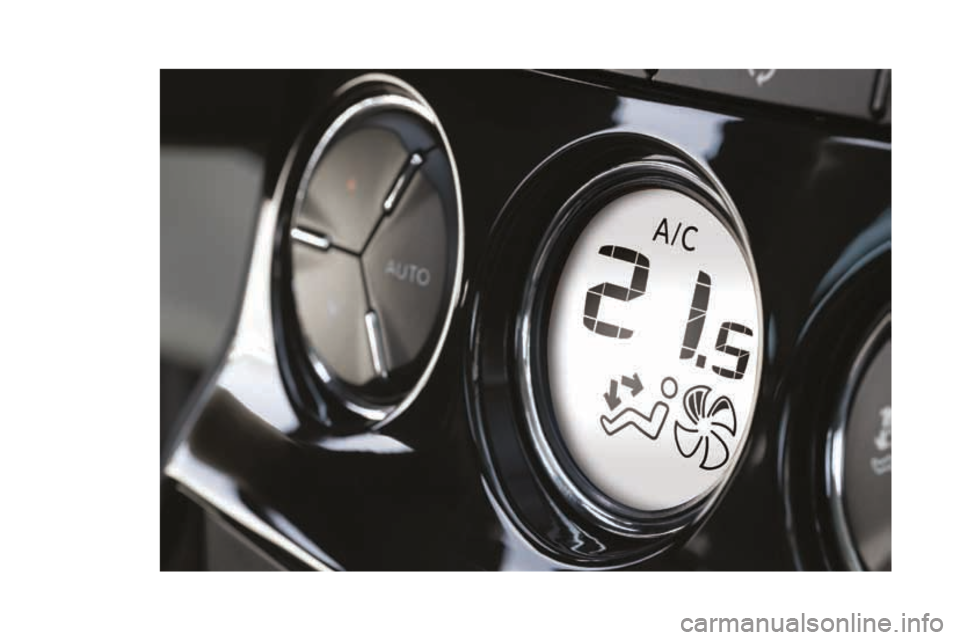 CITROEN DS3 CABRIO 2017  Návod na použití (in Czech) DS3_cs_Chap03_confort_ed02-2015  