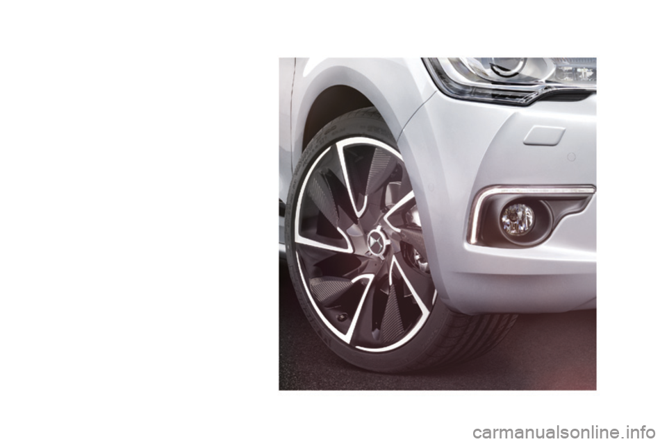 CITROEN DS4 2015  Návod na použití (in Czech) DS4_cs_Chap07_securite_ed02-2015 