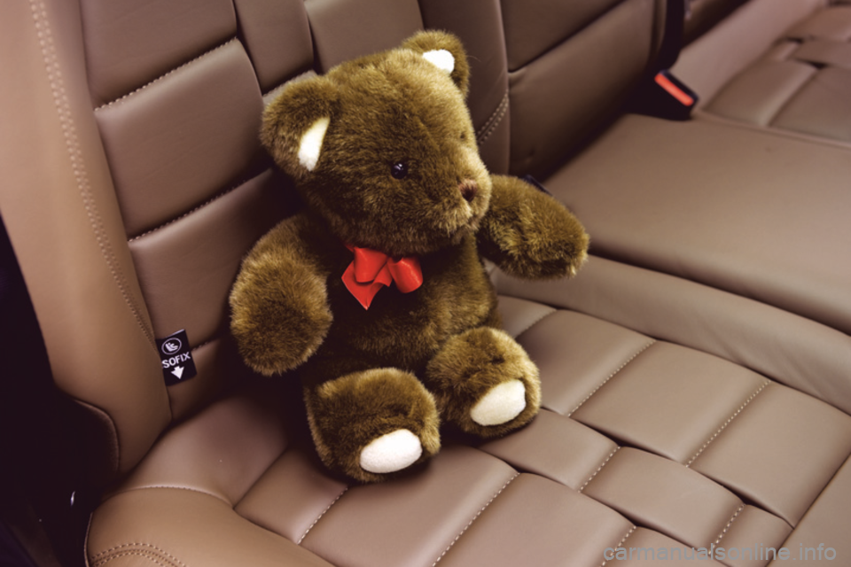 CITROEN DS5 2015  Návod na použití (in Czech) DS5_cs_Chap06_securite-enfants_ed01-2015 