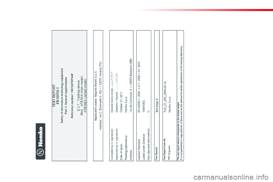 CITROEN C4 CACTUS 2015  Ghiduri De Utilizare (in Romanian) C4-cactus_ro_Chap13_index-alpha_ed02-2014  