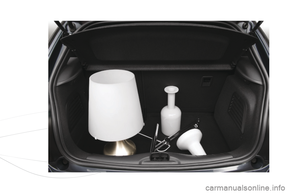 CITROEN DS3 2015 Ghiduri De Utilizare (in Romanian) DS3_ro_Chap05_amenagement_ed01-2014 CITROEN DS3 2015 Ghiduri De Utilizare (in Romanian) DS3_ro_Chap05_amenagement_ed01-2014