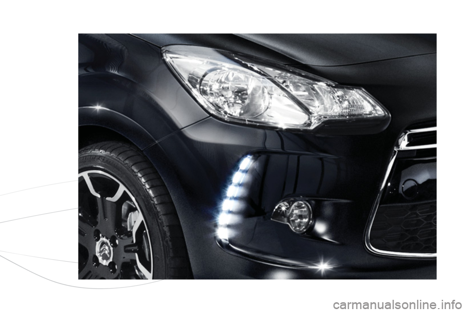 CITROEN DS3 2014  Ghiduri De Utilizare (in Romanian) 