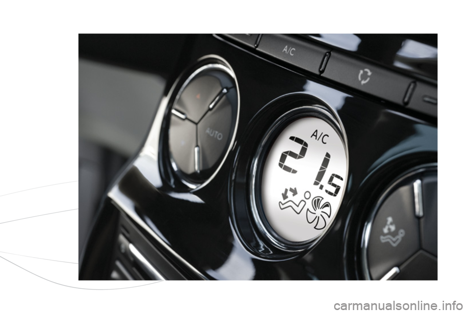 CITROEN DS3 2014  Ghiduri De Utilizare (in Romanian) 