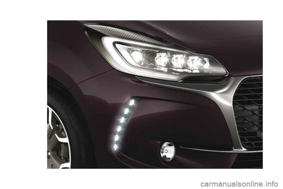 CITROEN DS3 CABRIO 2017 Ghiduri De Utilizare (in Romanian) DS3_ro_Chap05_visibilite_ed02-2015 CITROEN DS3 CABRIO 2017 Ghiduri De Utilizare (in Romanian) DS3_ro_Chap05_visibilite_ed02-2015