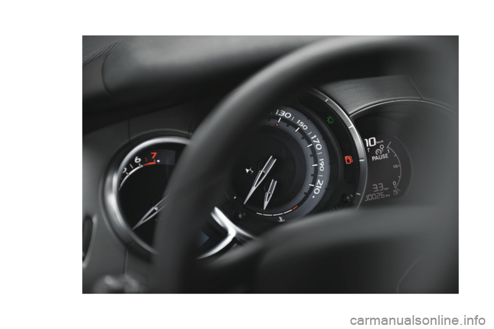 CITROEN DS3 CABRIO 2017 Ghiduri De Utilizare (in Romanian) DS3_ro_Chap09_verifications_ed02-2015 CITROEN DS3 CABRIO 2017 Ghiduri De Utilizare (in Romanian) DS3_ro_Chap09_verifications_ed02-2015
