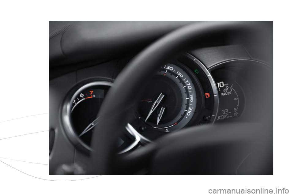 CITROEN DS3 CABRIO 2014  Ghiduri De Utilizare (in Romanian) 